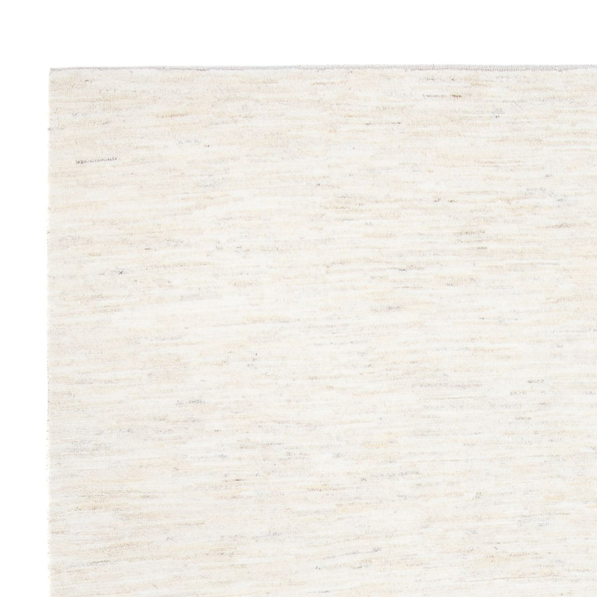 Tappeto Gabbeh - Persero - 294 x 207 cm - bianco