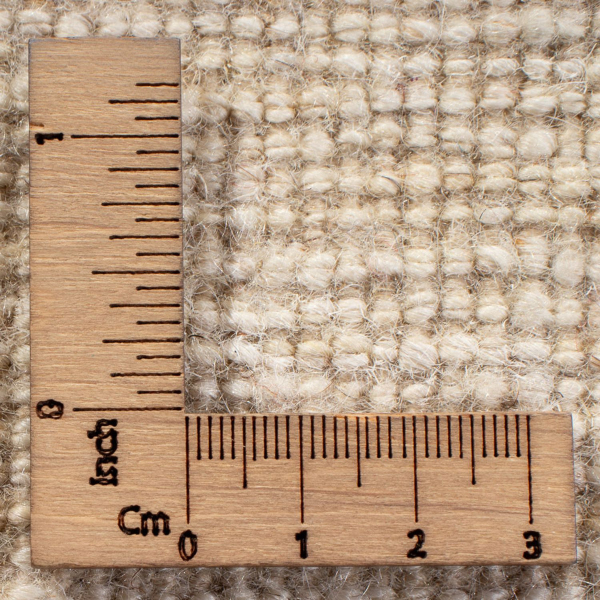 Tappeto Gabbeh - Persero - 294 x 207 cm - bianco