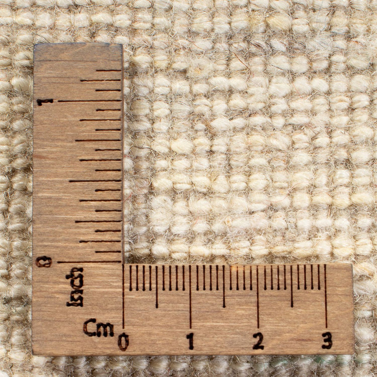 Tappeto Gabbeh - Persero - 228 x 170 cm - bianco