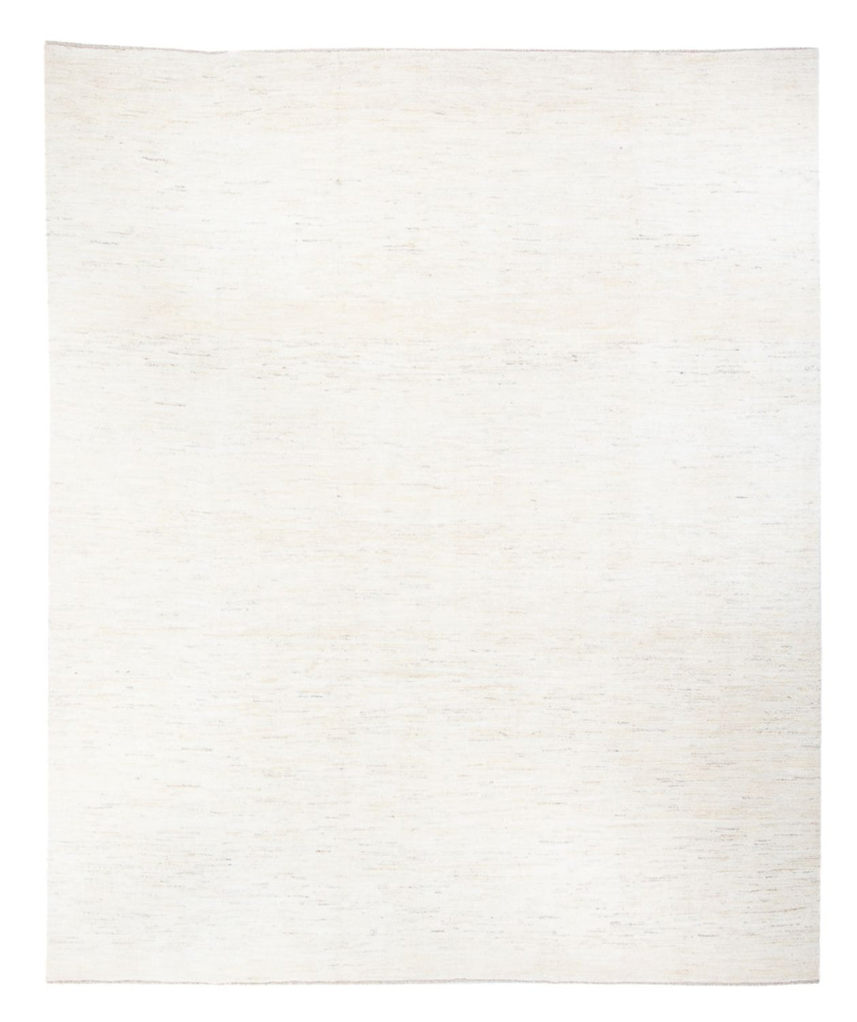 Tappeto Gabbeh - Persero - 302 x 248 cm - bianco