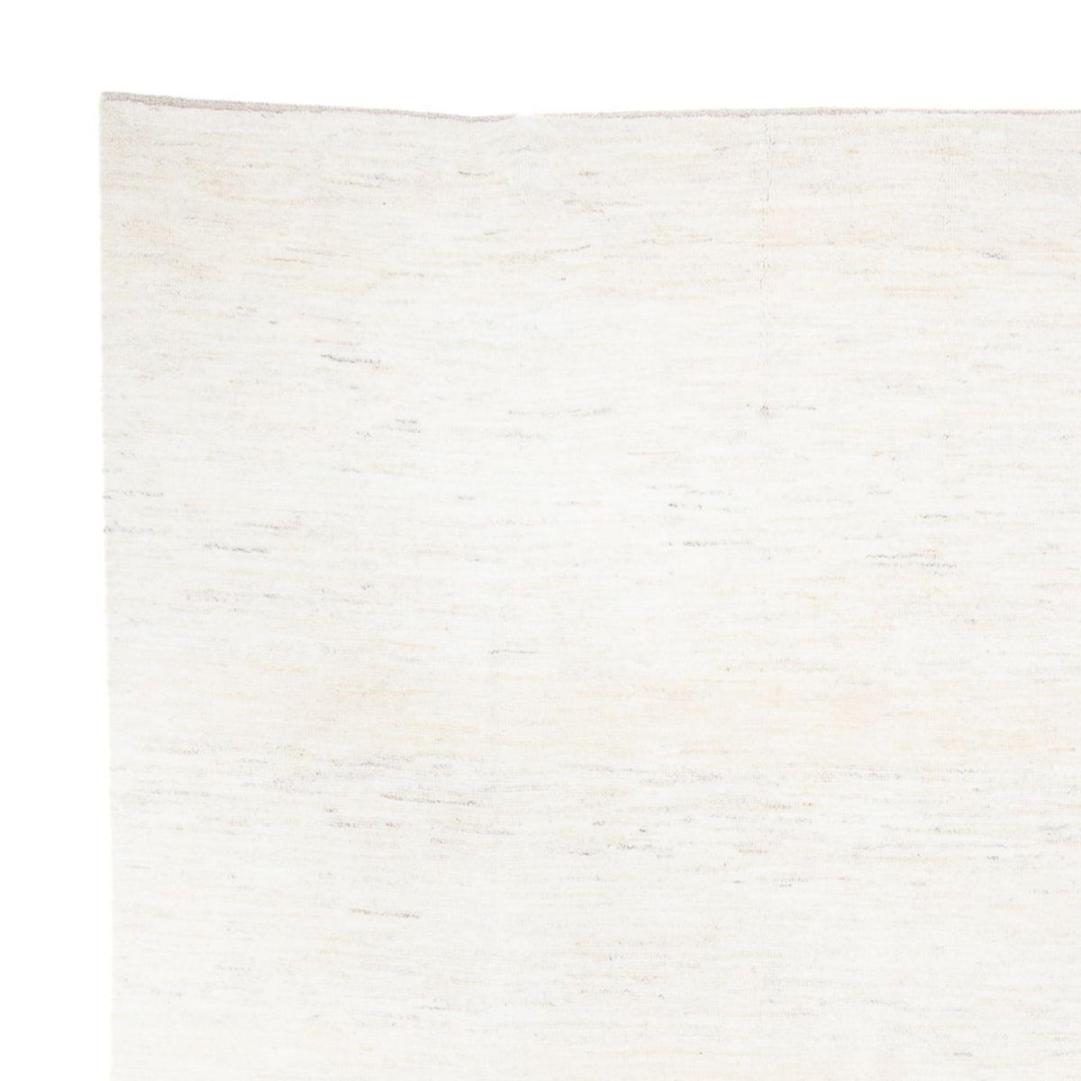 Tappeto Gabbeh - Persero - 302 x 248 cm - bianco