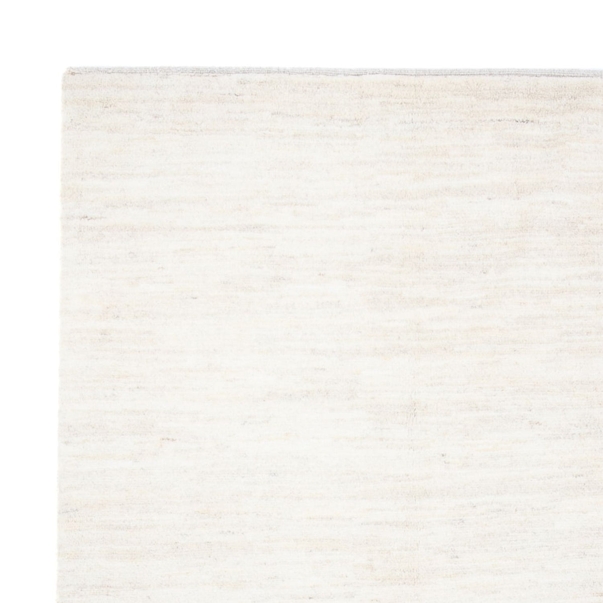 Tappeto Gabbeh - Persero - 291 x 199 cm - bianco