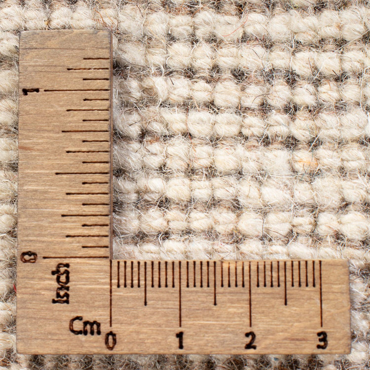 Tappeto Gabbeh - Persero - 182 x 119 cm - multicolore