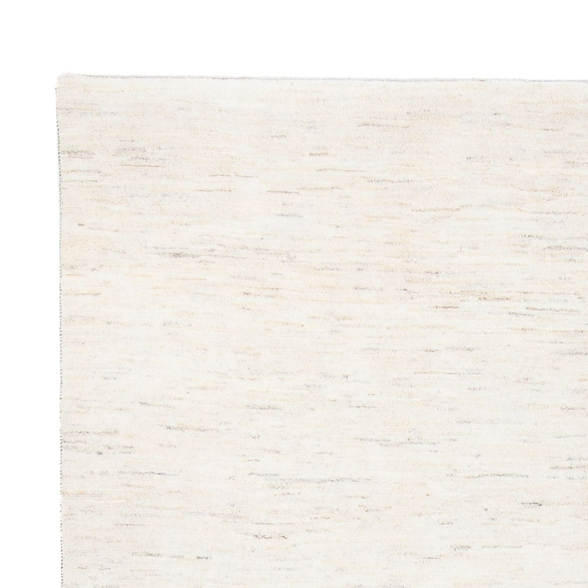 Tappeto Gabbeh - Persero - 295 x 198 cm - bianco