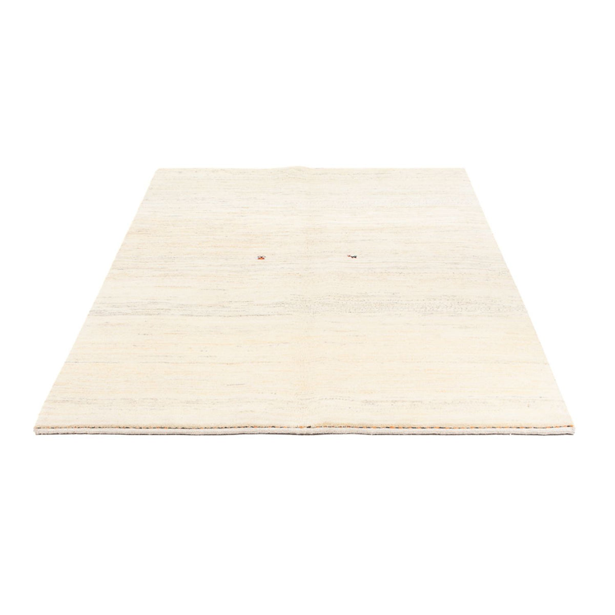 Tappeto Gabbeh - Persero - 191 x 120 cm - beige