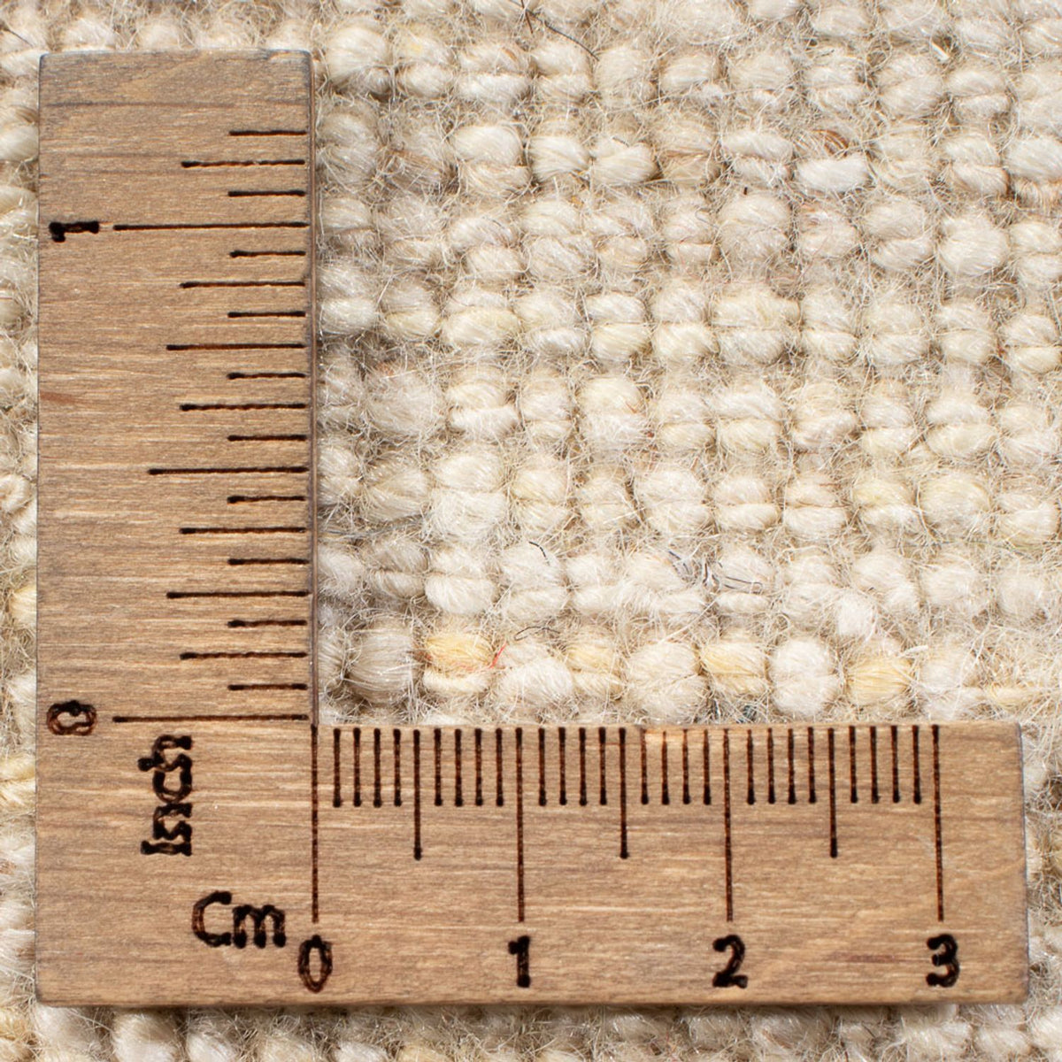 Tappeto Gabbeh - Persero - 191 x 120 cm - beige