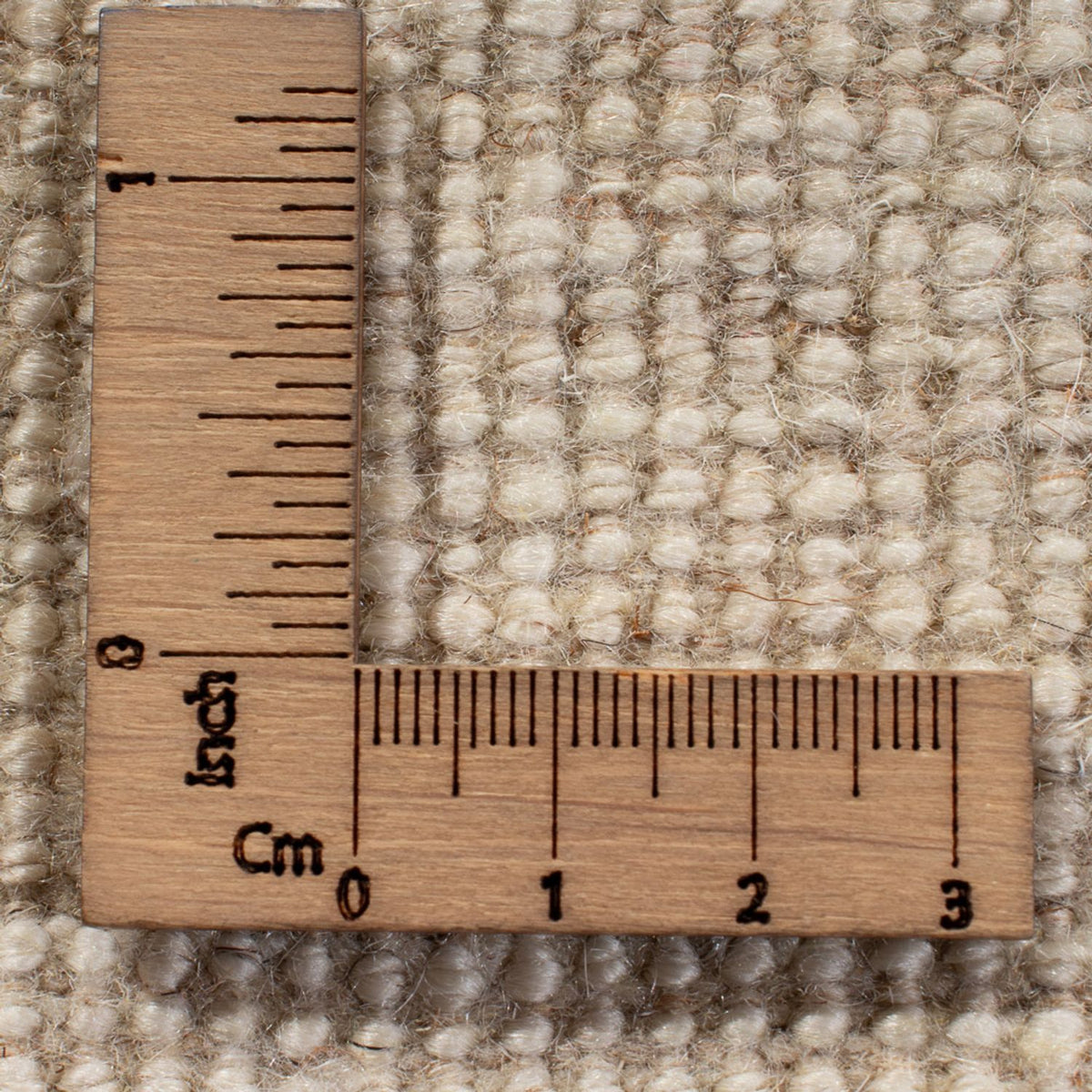 Tappeto Gabbeh - Persero - 297 x 191 cm - bianco