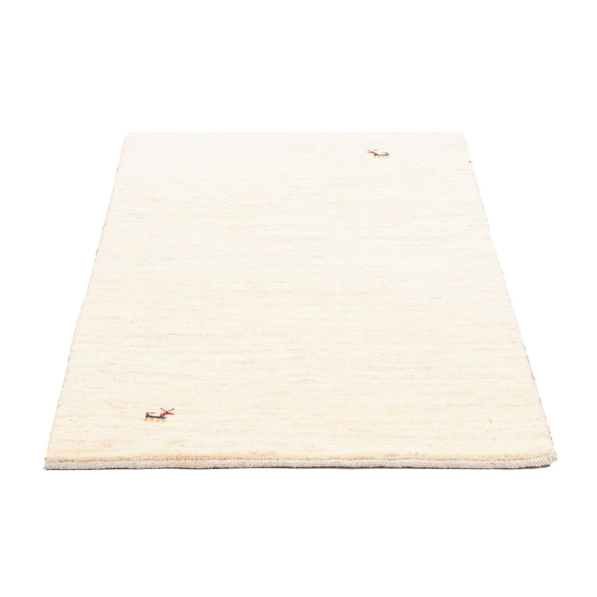 Tappeto Gabbeh - Persero - 146 x 72 cm - beige