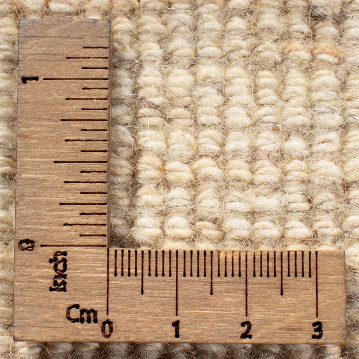 Tappeto Gabbeh - Persero - 146 x 72 cm - beige