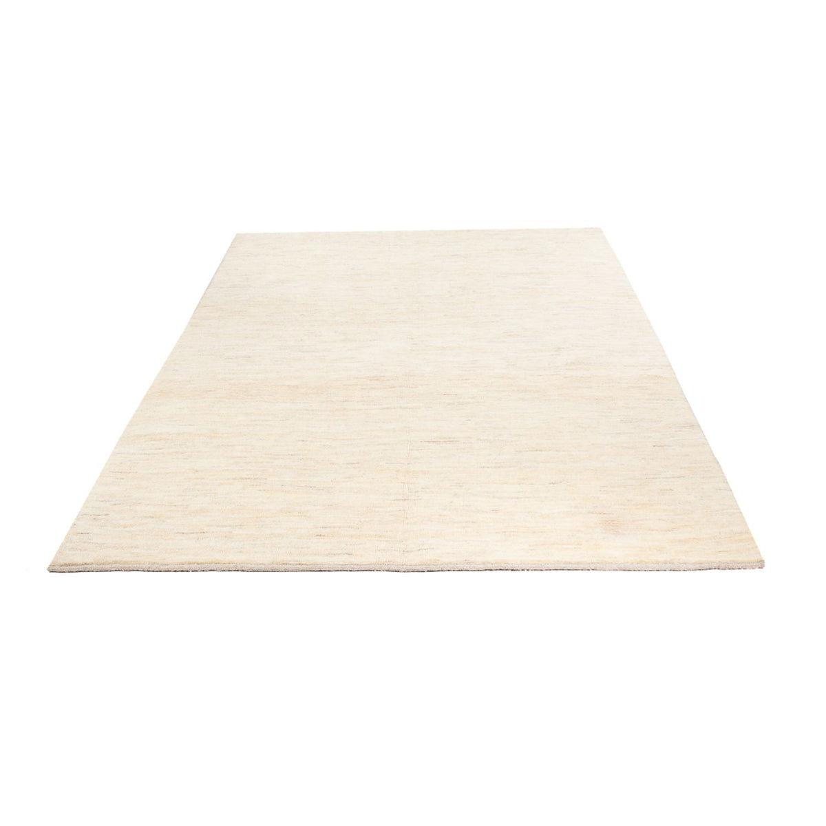 Tappeto Gabbeh - Persero - 241 x 168 cm - bianco