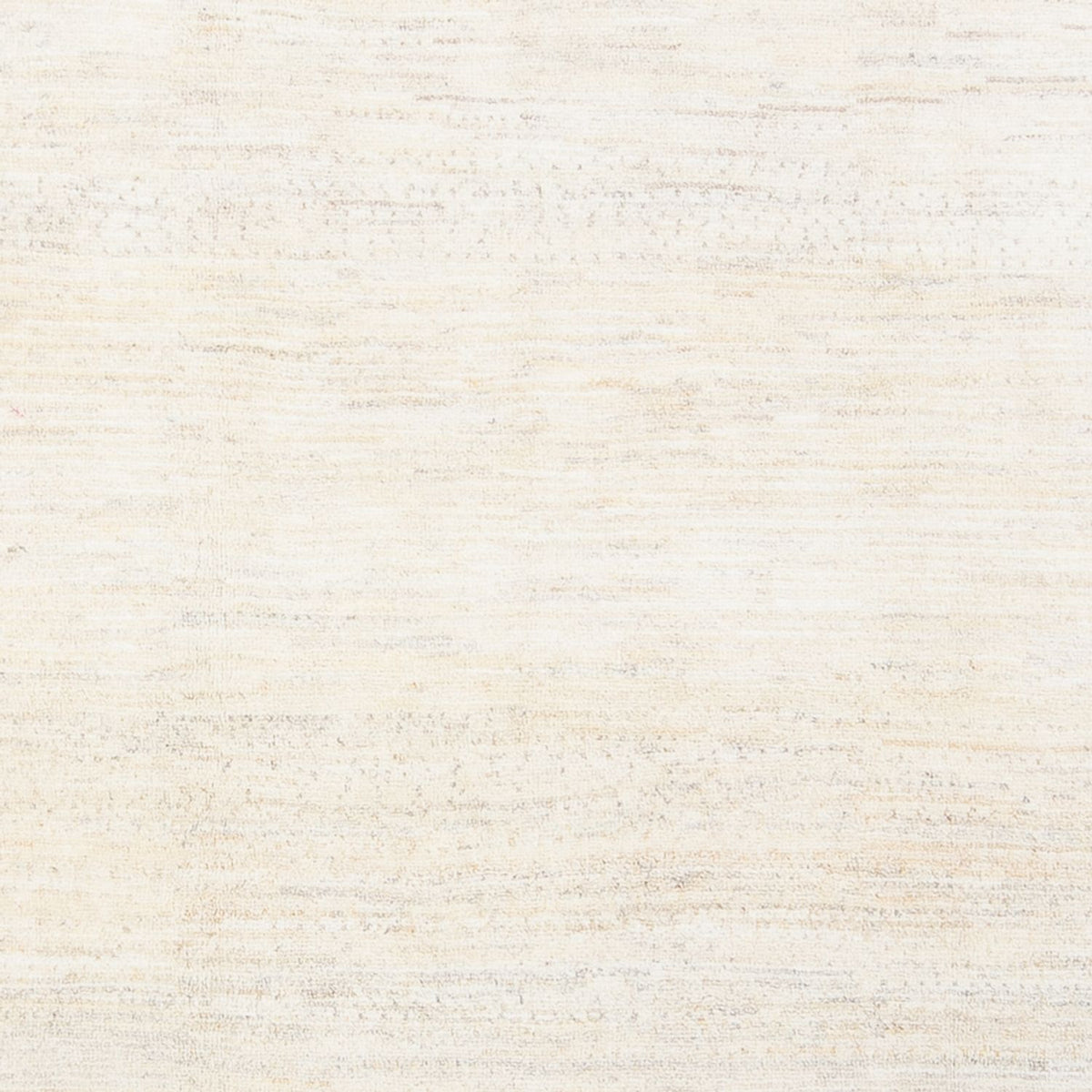 Tappeto Gabbeh - Persero - 244 x 181 cm - bianco