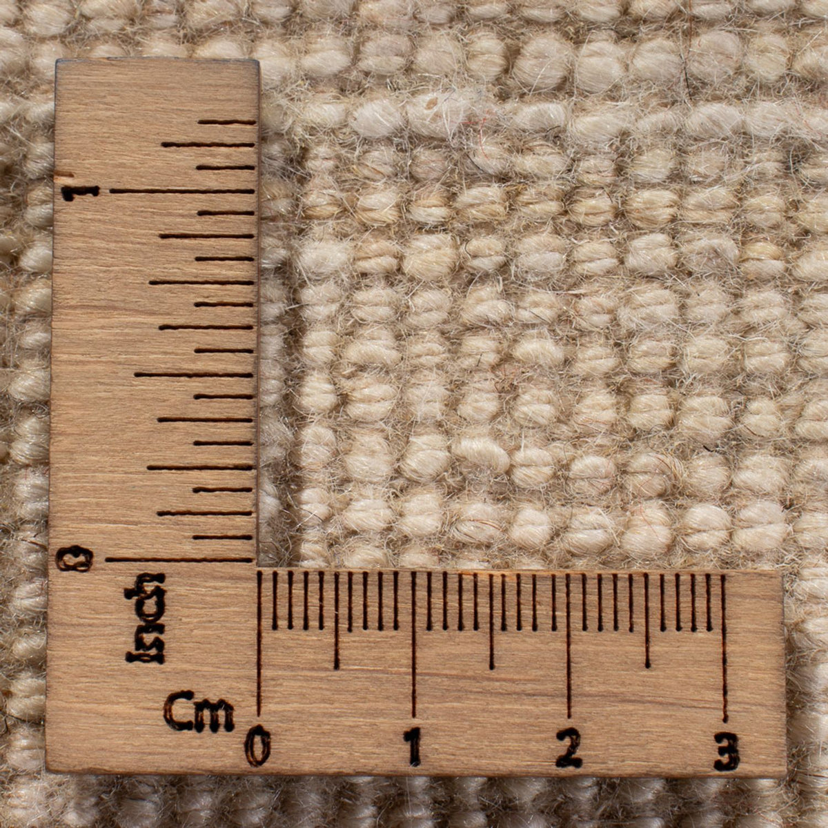Tappeto Gabbeh - Persero - 296 x 204 cm - bianco
