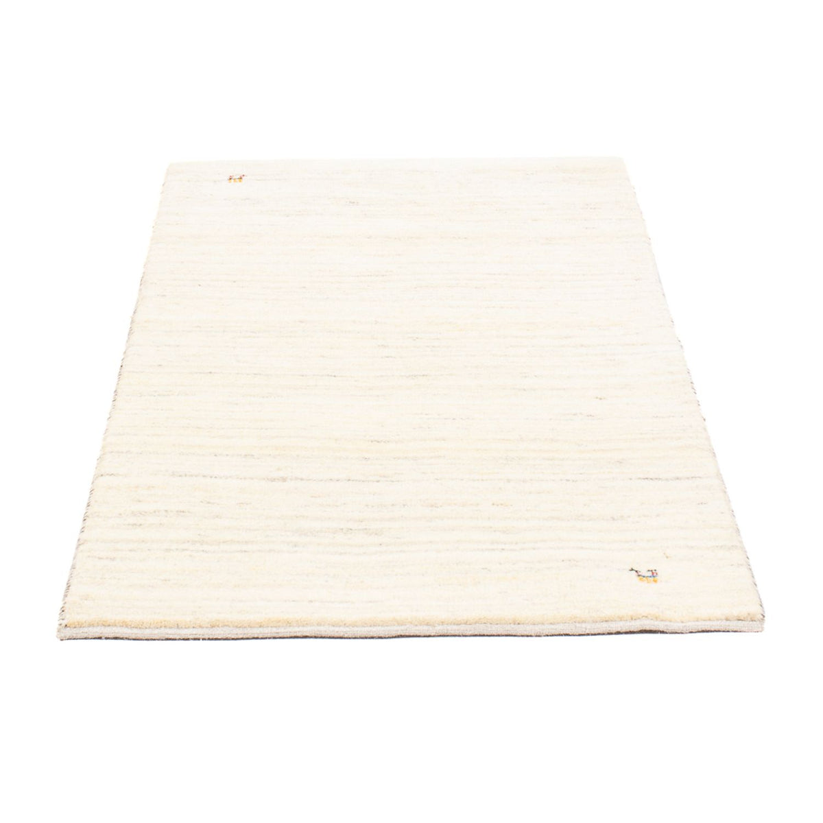 Tappeto Gabbeh - Persero - 143 x 73 cm - beige
