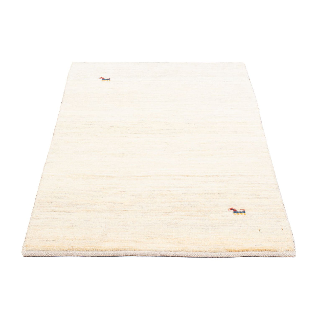 Tappeto Gabbeh - Persero - 149 x 72 cm - beige