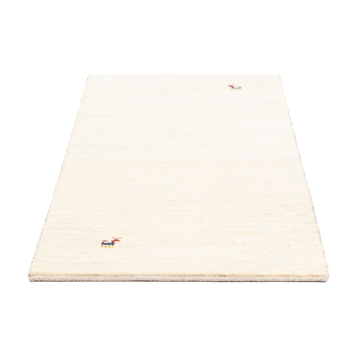 Tappeto Gabbeh - Persero - 148 x 73 cm - beige