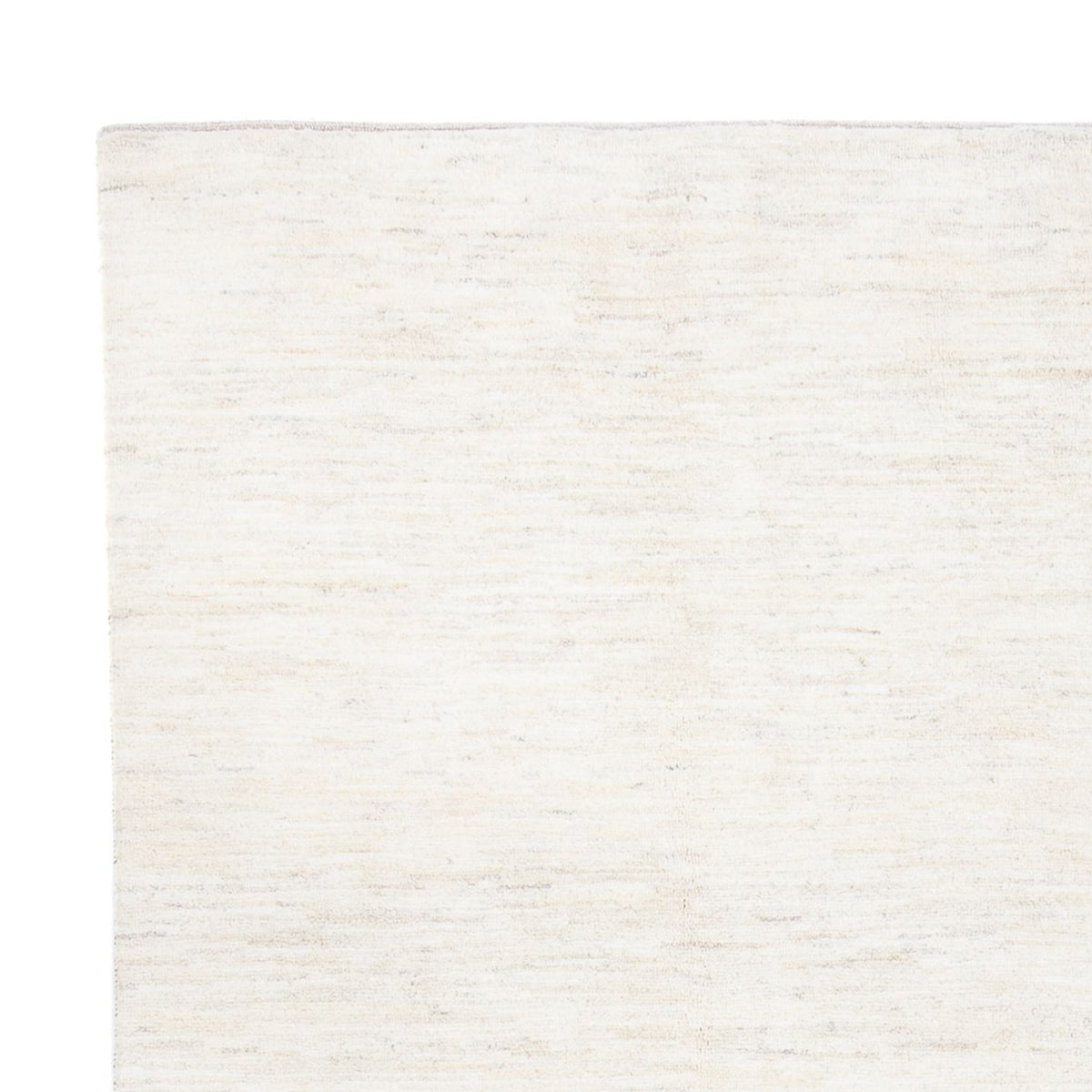 Tappeto Gabbeh - Persero - 307 x 206 cm - bianco
