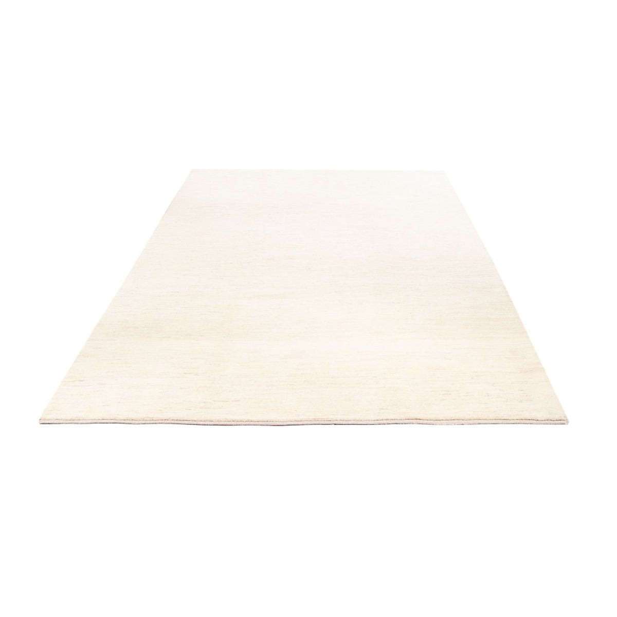 Tappeto Gabbeh - Persero - 307 x 206 cm - bianco