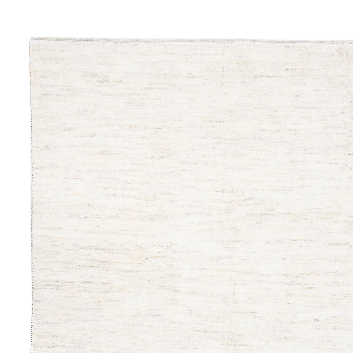 Tappeto Gabbeh - Persero - 297 x 205 cm - bianco