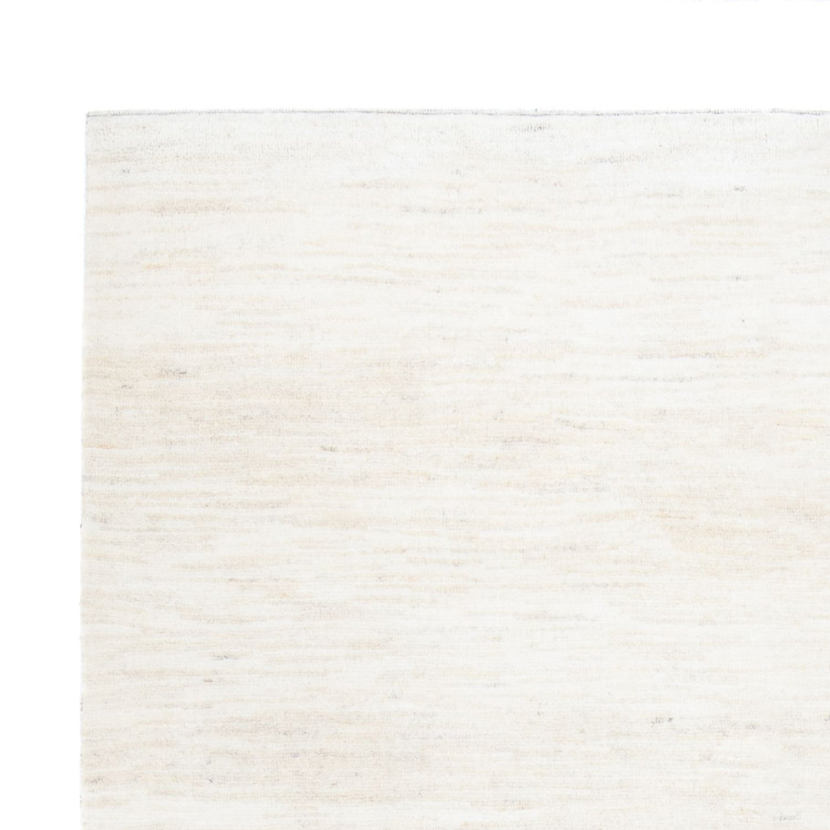 Tappeto Gabbeh - Persero - 250 x 173 cm - bianco