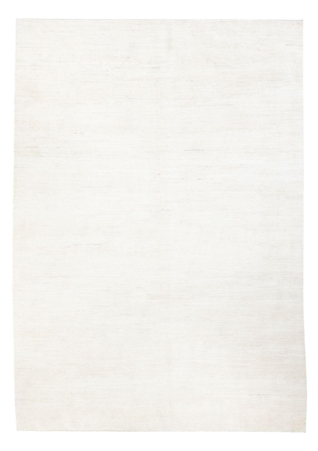 Tappeto Gabbeh - Persero - 270 x 176 cm - bianco