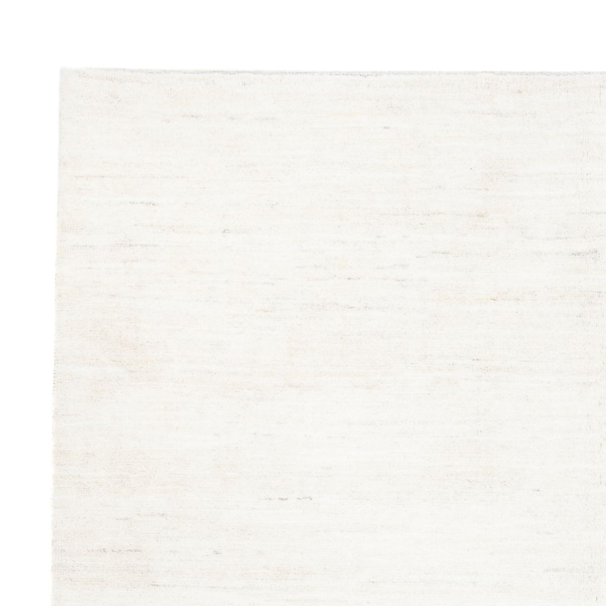 Tappeto Gabbeh - Persero - 270 x 176 cm - bianco
