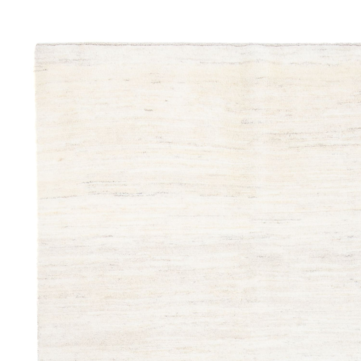 Tappeto Gabbeh - Persero - 290 x 195 cm - bianco