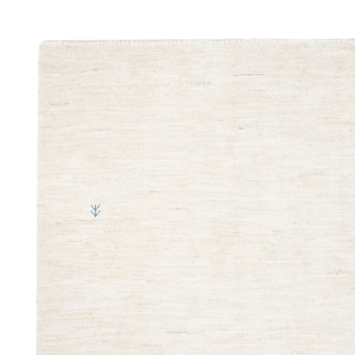 Tappeto Gabbeh - Persero - 292 x 202 cm - bianco