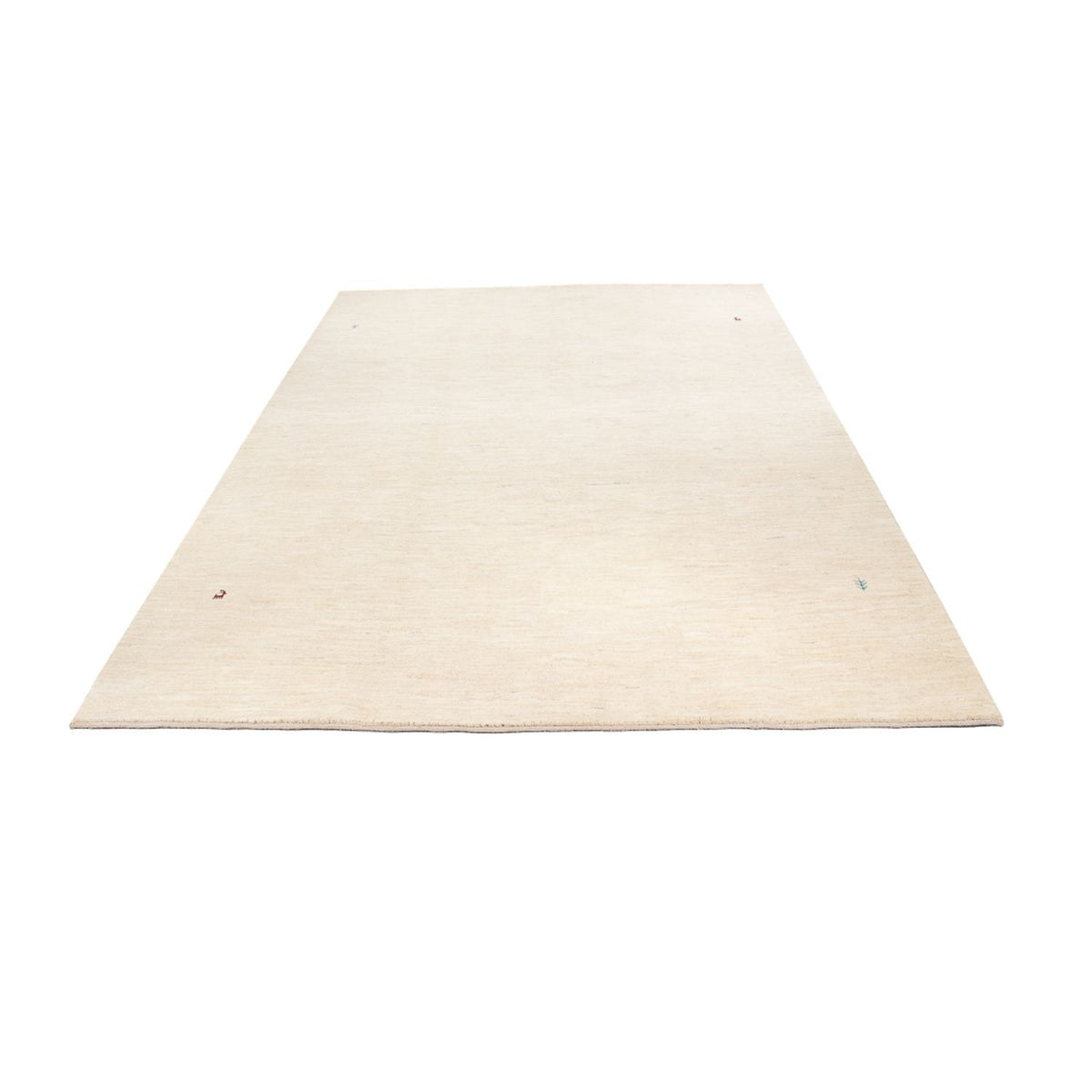 Tappeto Gabbeh - Persero - 292 x 202 cm - bianco