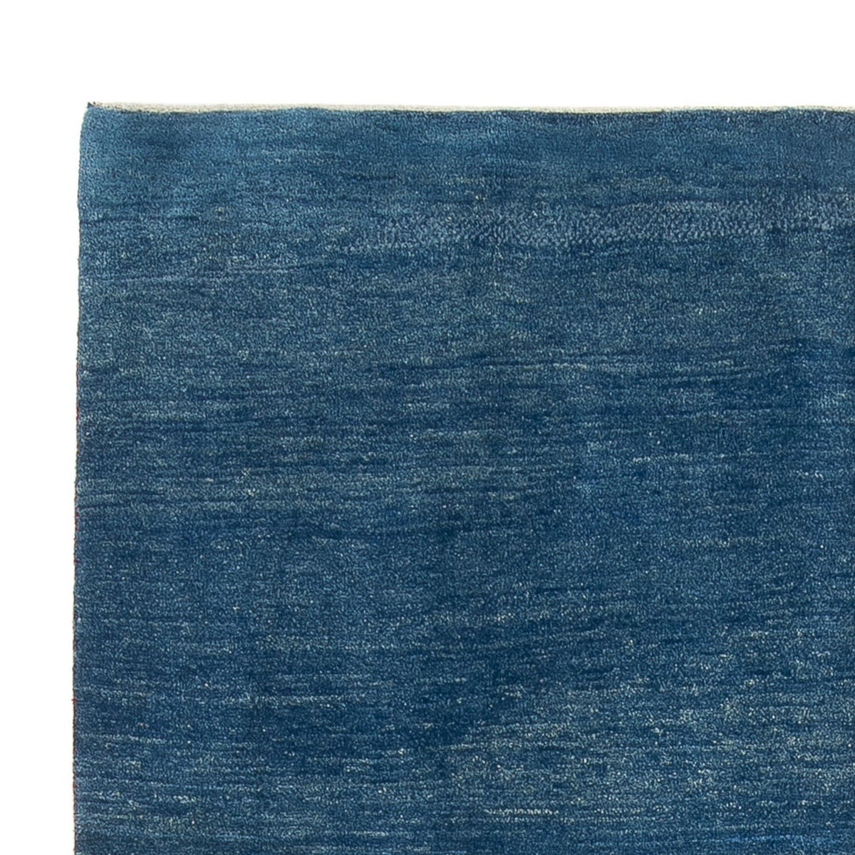 Tappeto Gabbeh - Persero - 249 x 173 cm - blu mare