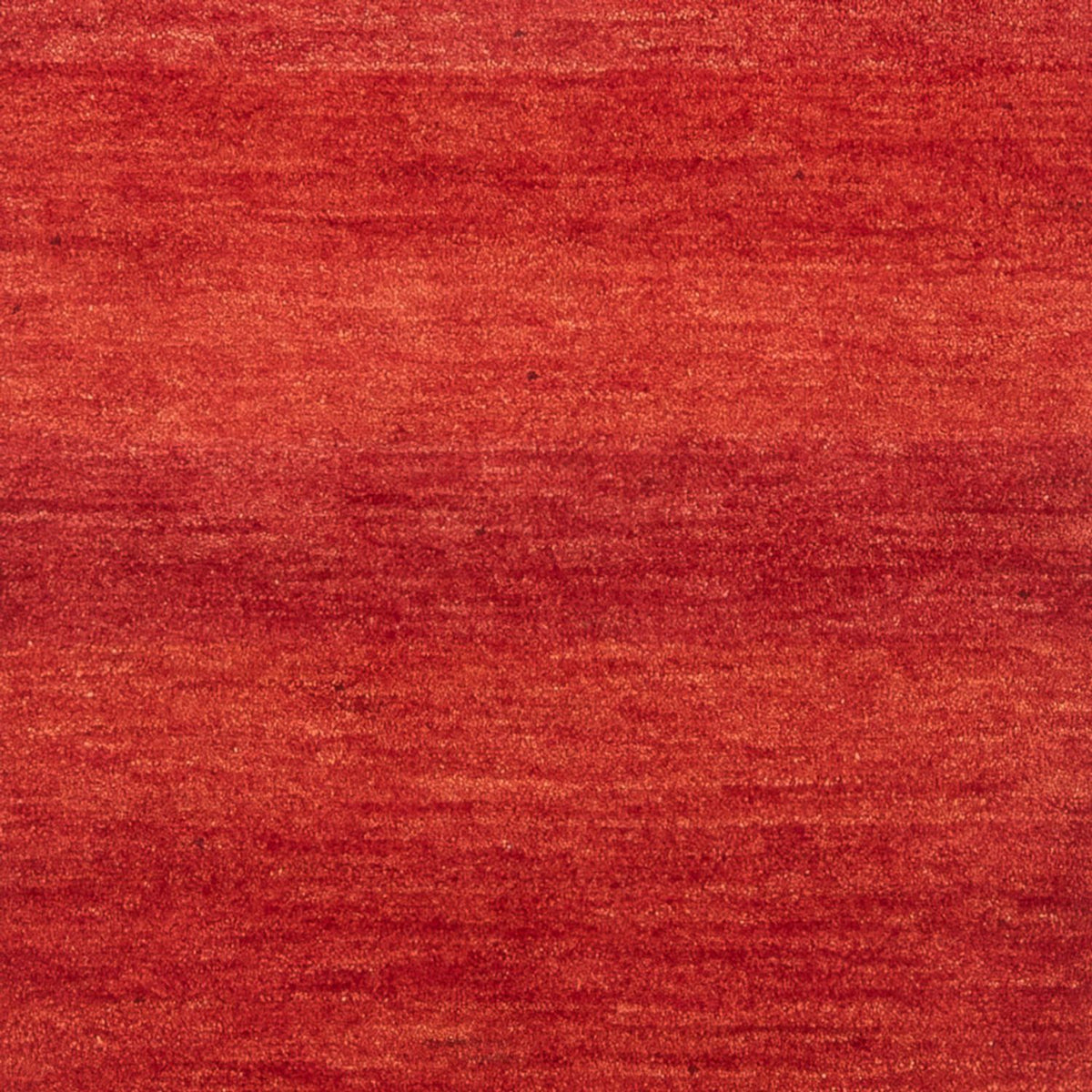 Tappeto corsia Tappeto Gabbeh - Persero - 248 x 82 cm - rosso