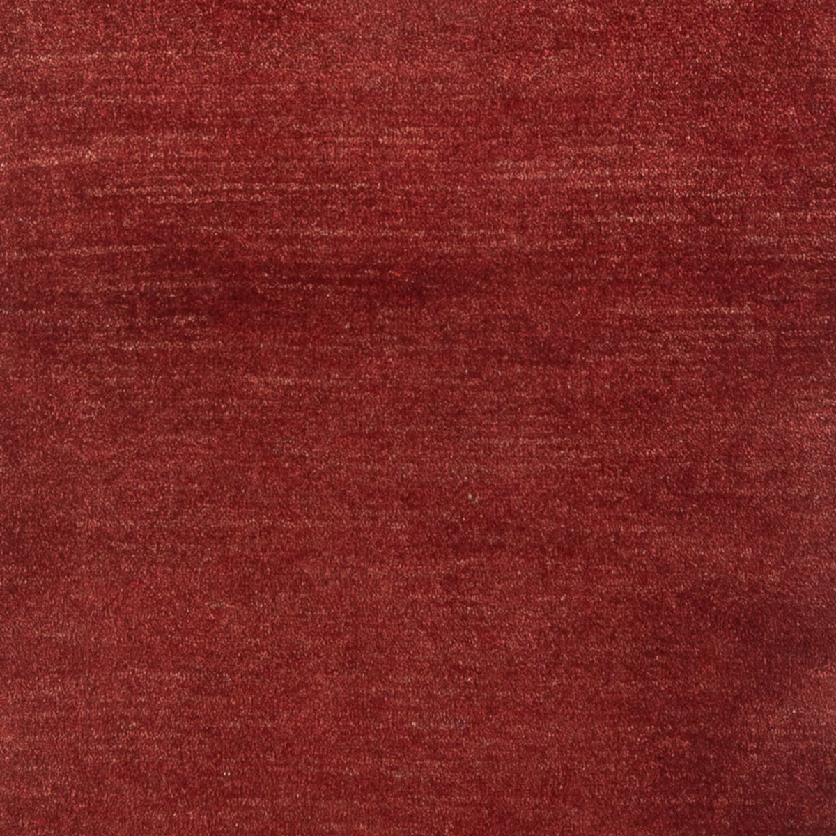 Tappeto corsia Tappeto Gabbeh - Persero - 197 x 82 cm - rosso scuro