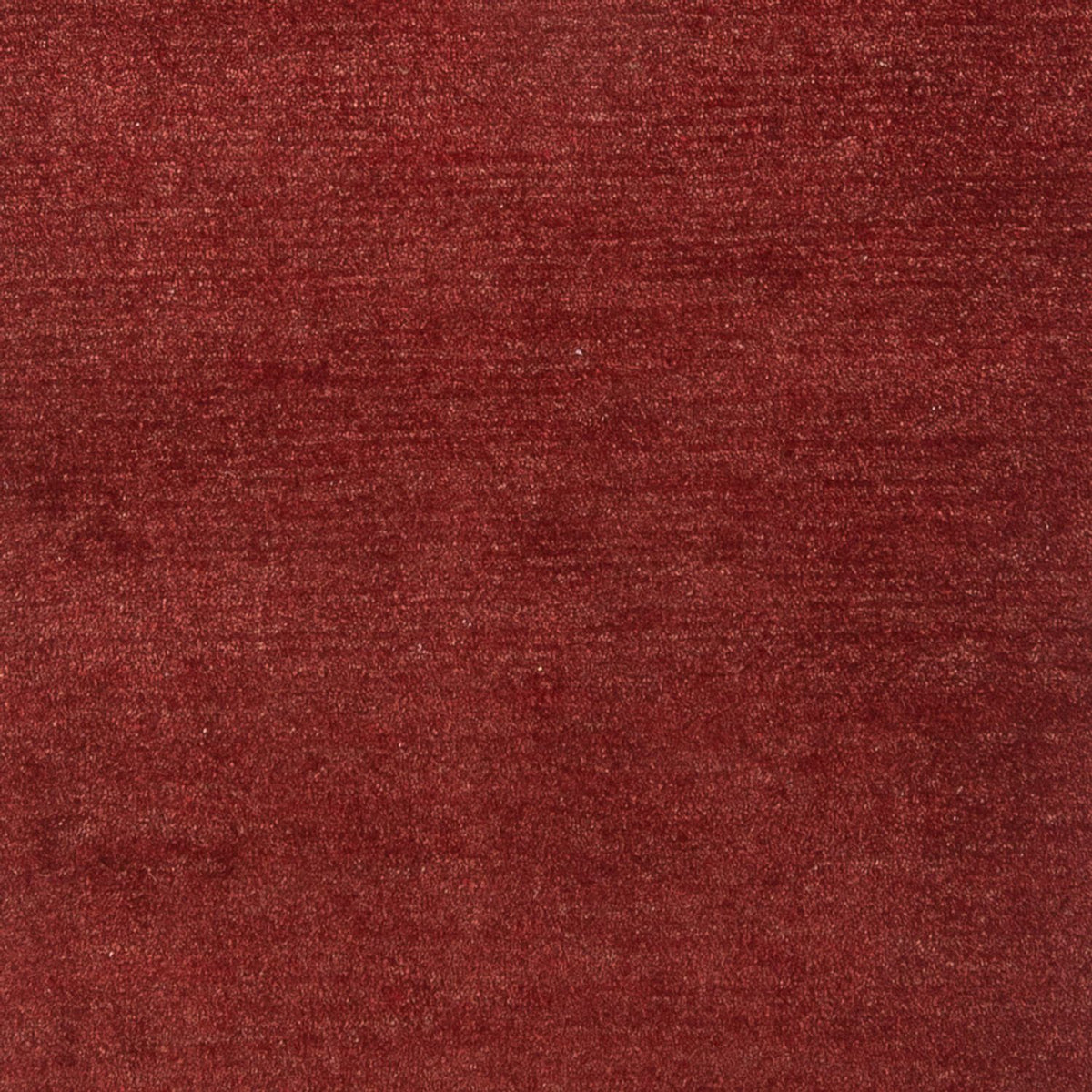 Tappeto corsia Tappeto Gabbeh - Persero - 196 x 84 cm - rosso scuro