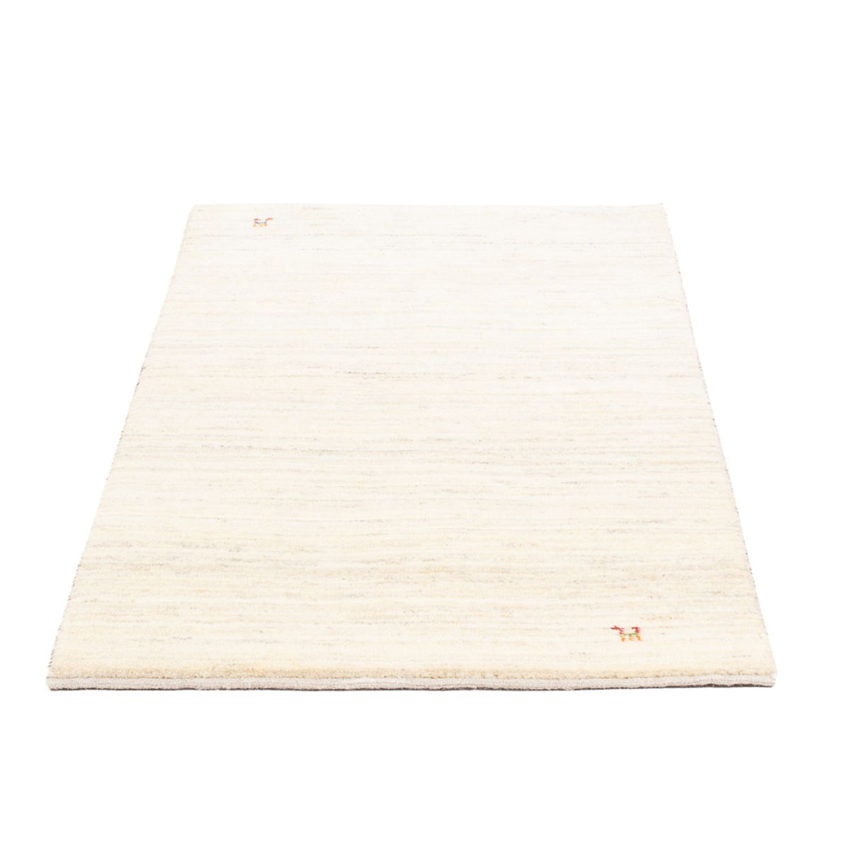 Tappeto Gabbeh - Persero - 144 x 72 cm - beige