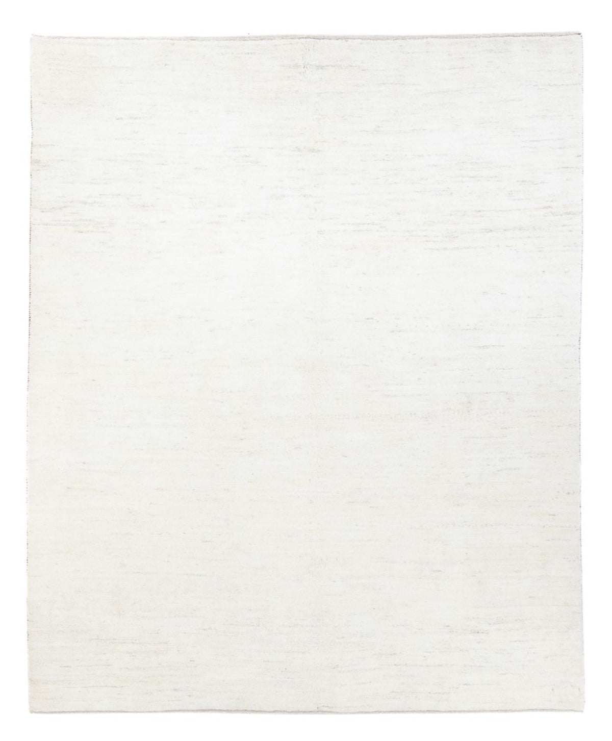 Tappeto Gabbeh - Persero - 193 x 150 cm - bianco