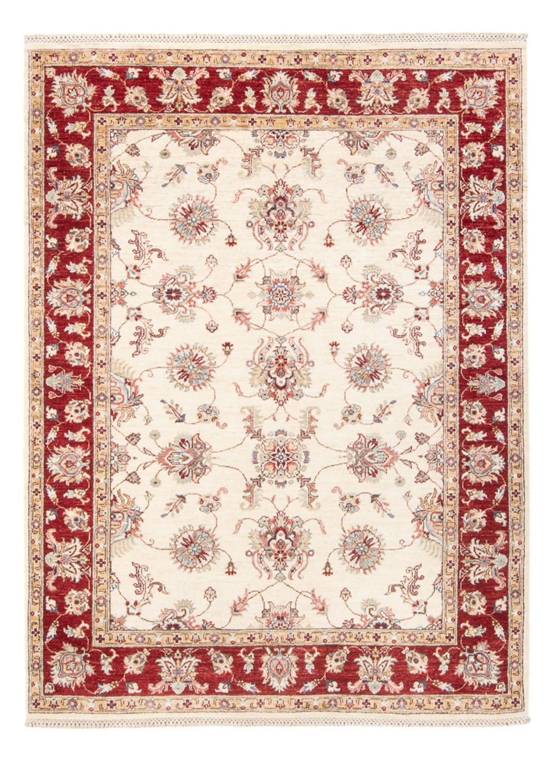 Tappeto Ziegler - 207 x 148 cm - multicolore