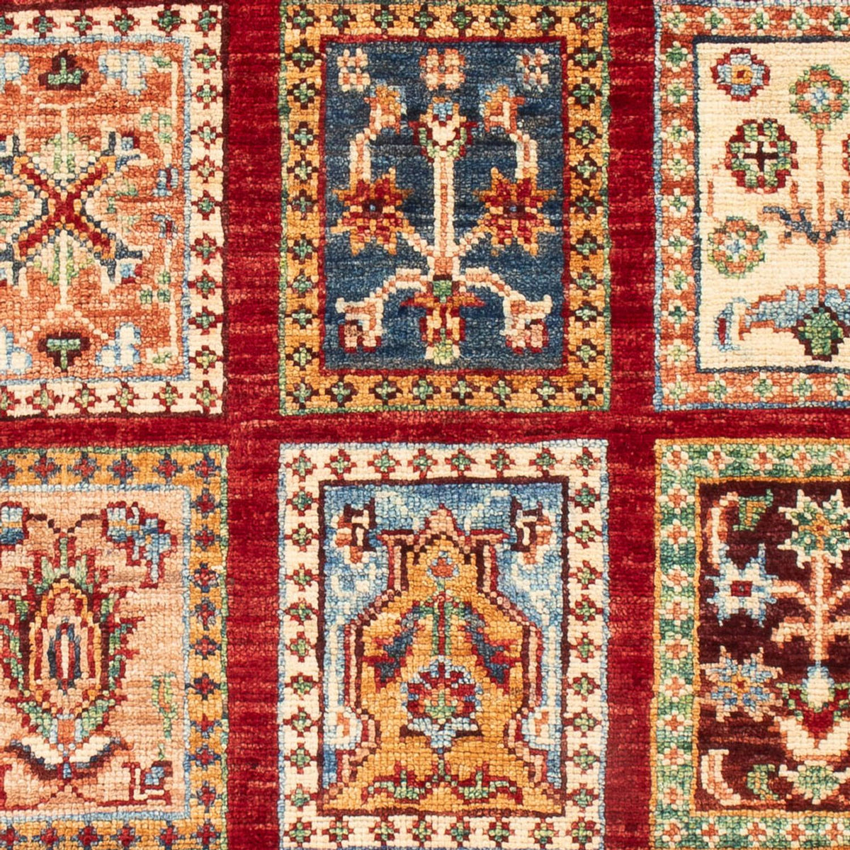 Tappeto Ziegler - Bakhtiari - 101 x 66 cm - multicolore