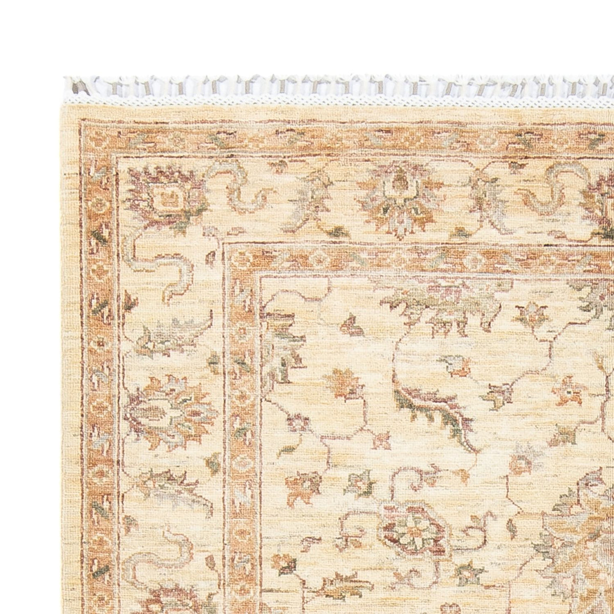 Tappeto Ziegler - 184 x 122 cm - beige chiaro