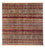 Tappeto Ziegler - Shal quadrato - 200 x 190 cm - multicolore