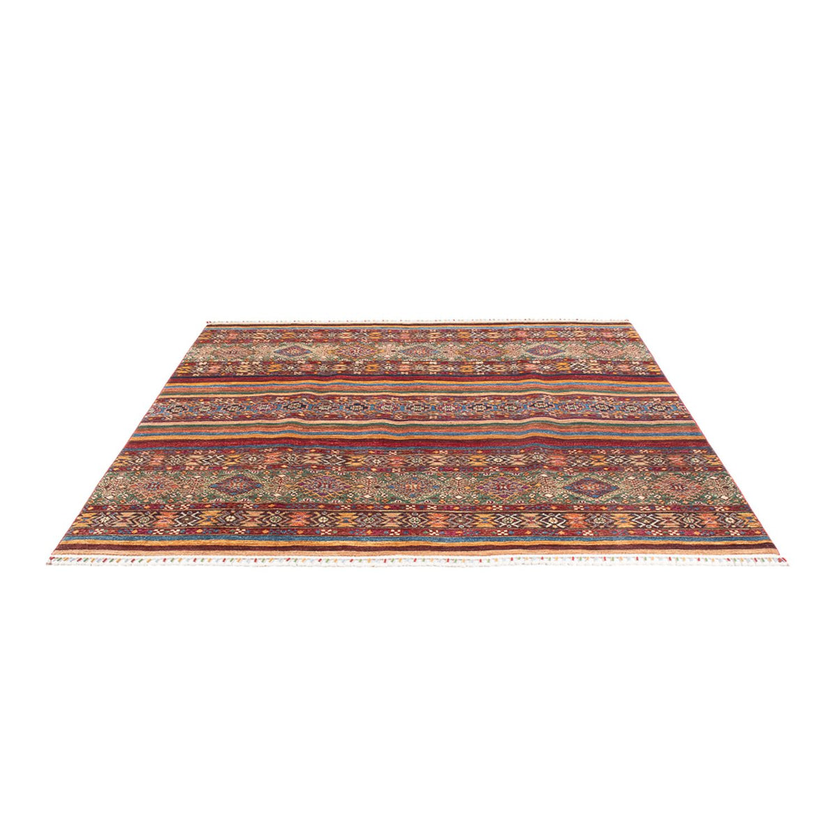 Tappeto Ziegler - Shal quadrato - 200 x 190 cm - multicolore