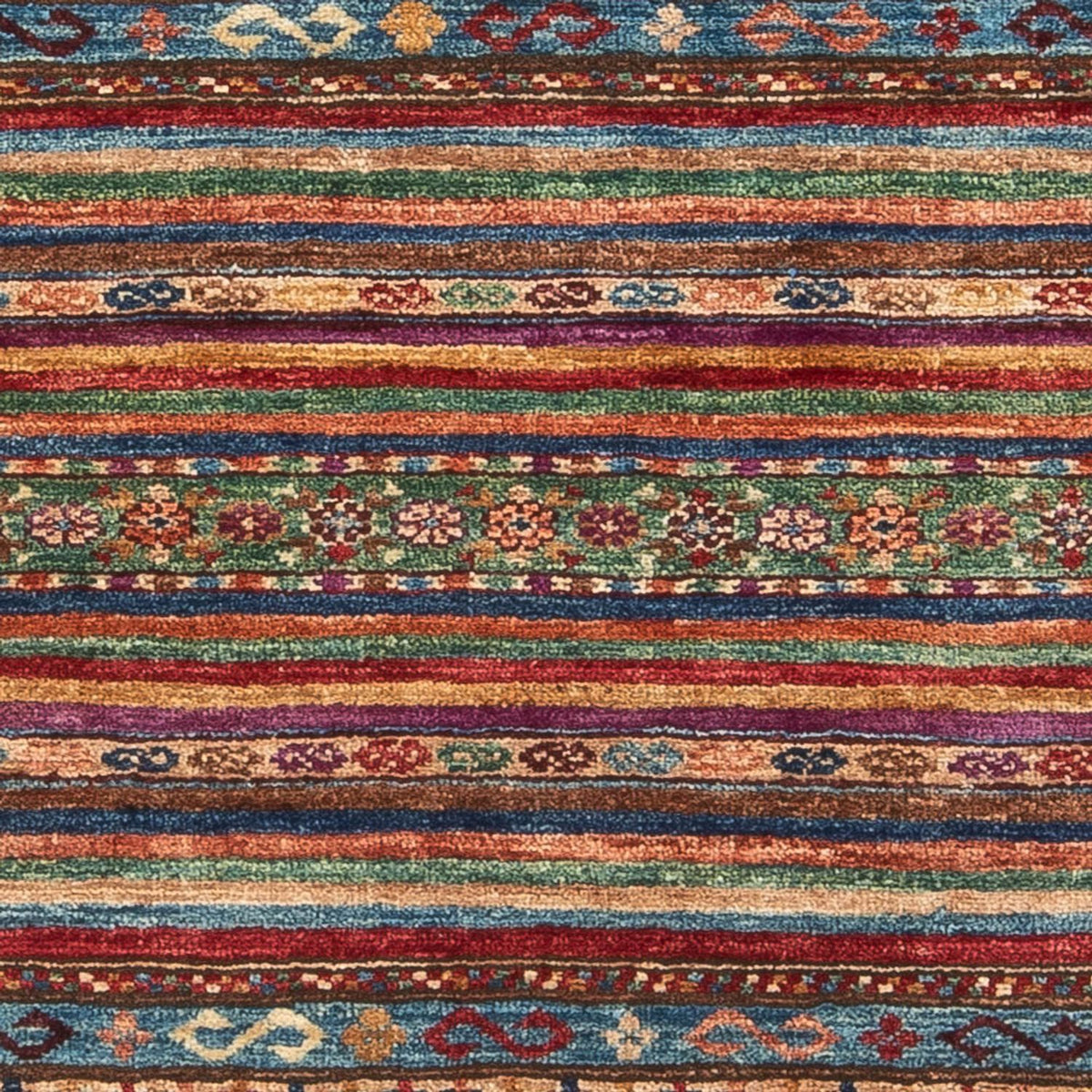 Tappeto Ziegler - Shal - 120 x 68 cm - multicolore