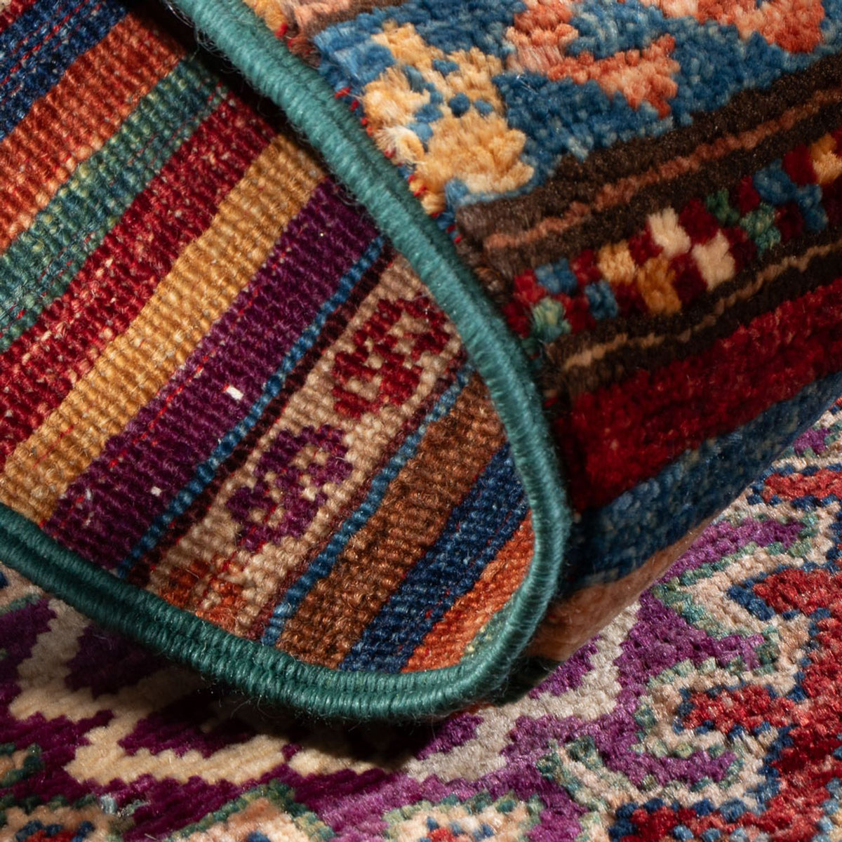 Tappeto Ziegler - Shal - 132 x 68 cm - multicolore