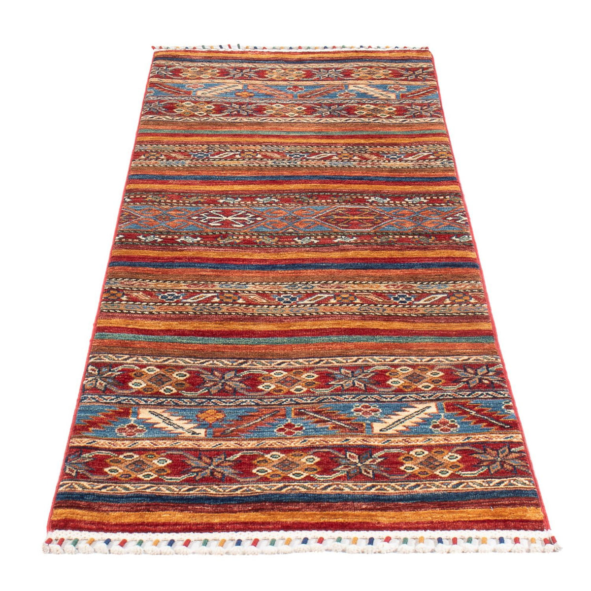 Tappeto corsia Tappeto Ziegler - Shal - 189 x 62 cm - multicolore
