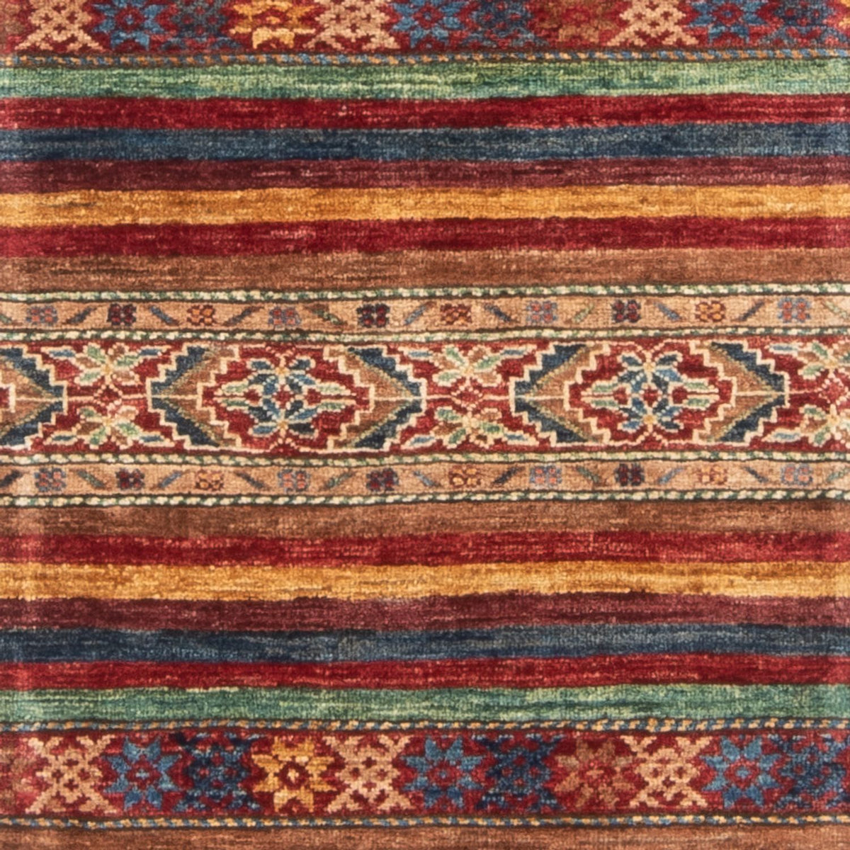Tappeto corsia Tappeto Ziegler - Shal - 175 x 59 cm - multicolore