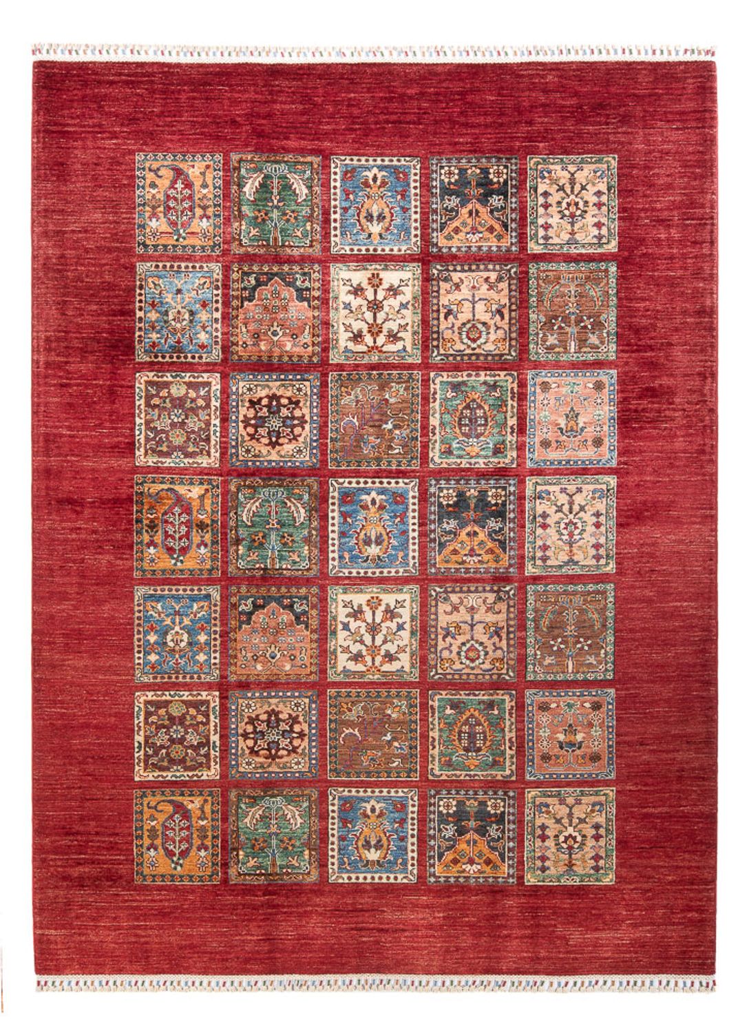 Tappeto Ziegler - Bakhtiari - 255 x 175 cm - multicolore