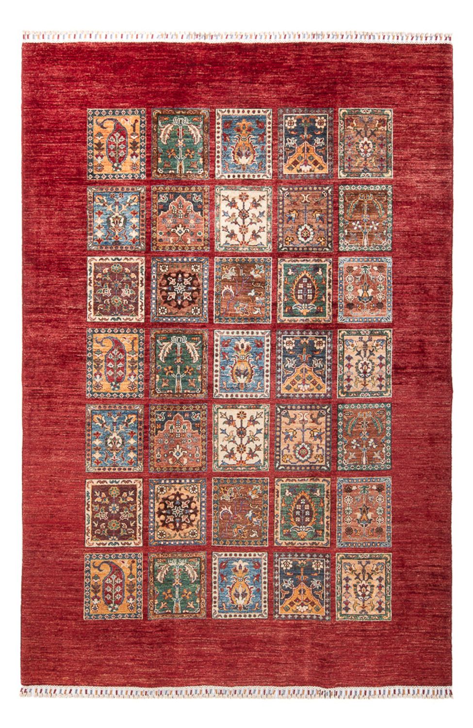 Tappeto Ziegler - Bakhtiari - 250 x 175 cm - multicolore