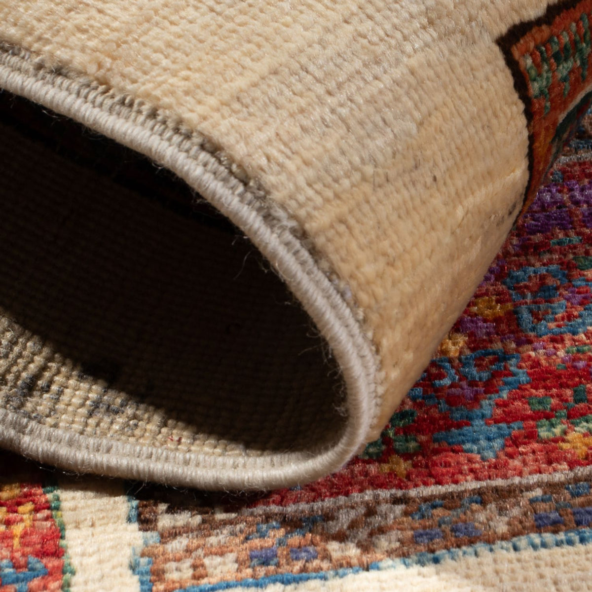 Tappeto Ziegler - Bakhtiari - 86 x 61 cm - multicolore