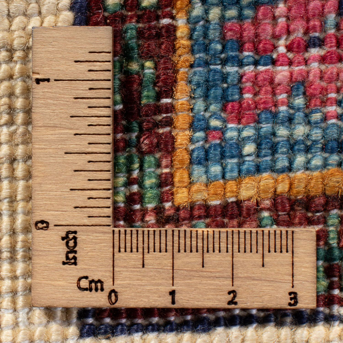 Tappeto Ziegler - Bakhtiari - 86 x 61 cm - multicolore