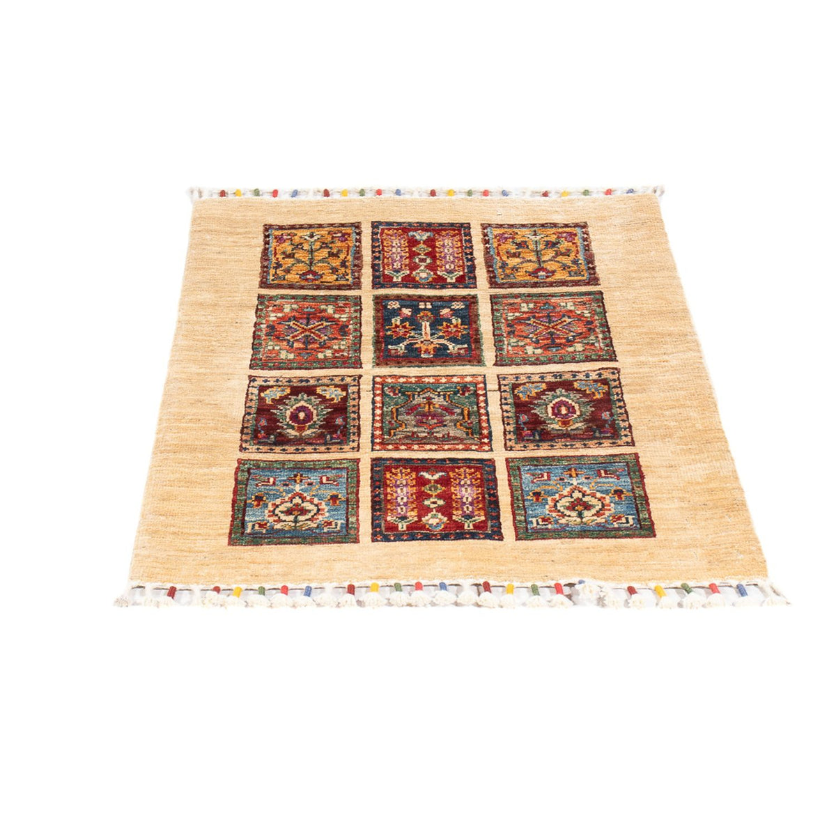 Tappeto Ziegler - Bakhtiari - 83 x 60 cm - multicolore