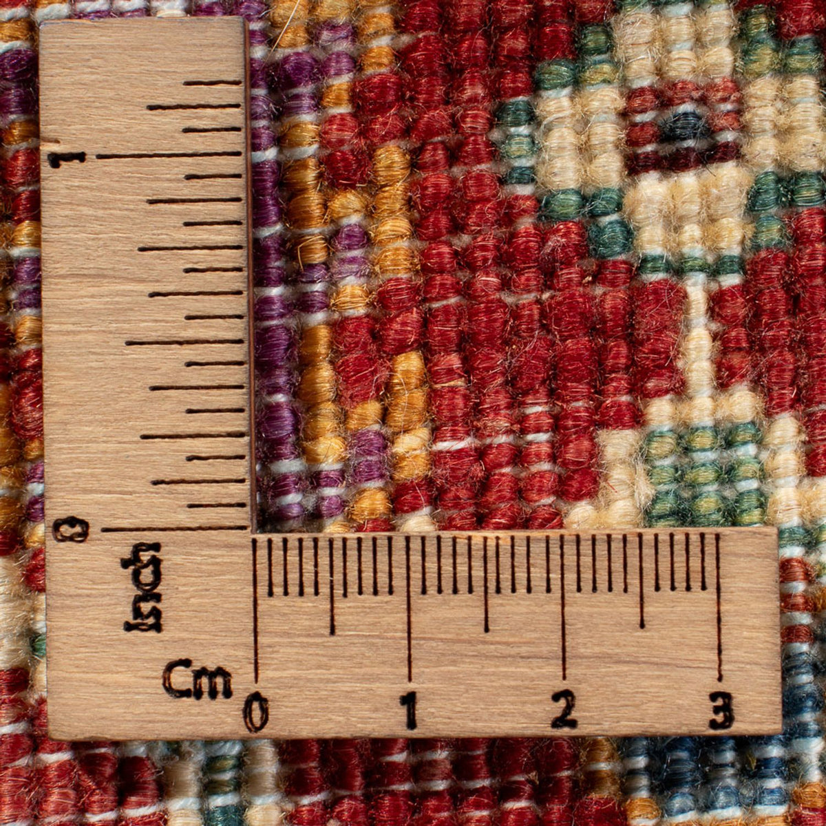 Tappeto Ziegler - Bakhtiari - 83 x 60 cm - multicolore