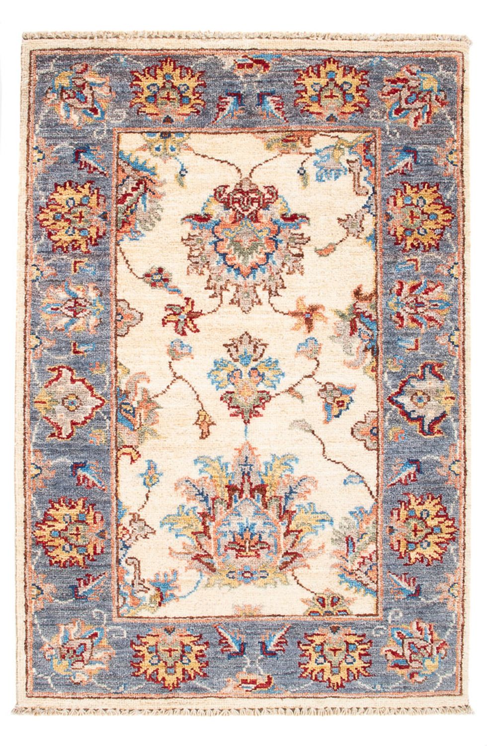 Tappeto Ziegler - 93 x 62 cm - beige